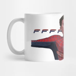 Spider-Man: FFFFFUU Mug
